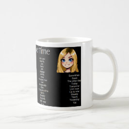 Taza De Café Anuncios de tiempo