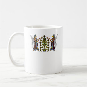 Taza De Café Anunnaki Aliens antiguos dioses sumerianos
