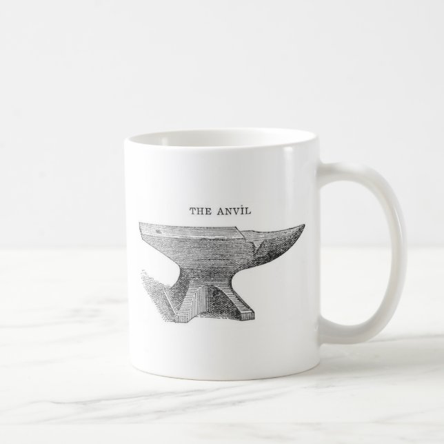 Taza De Café Anvil (Derecha)