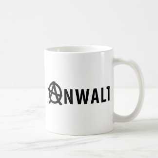 Taza De Café Anwalt