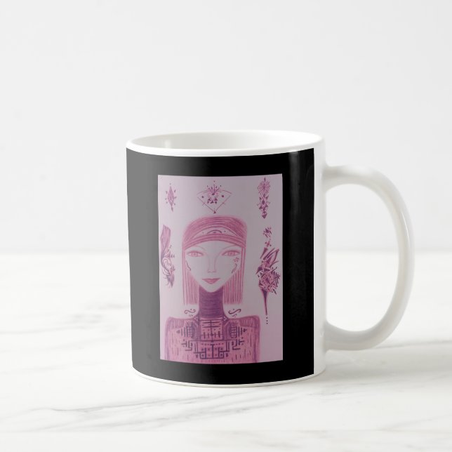 Taza De Café Anya  (Derecha)