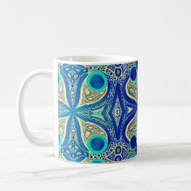 Taza De Café Anya (Izquierda)