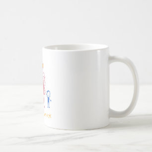 Taza De Café Anya, Apa, Gyerekek