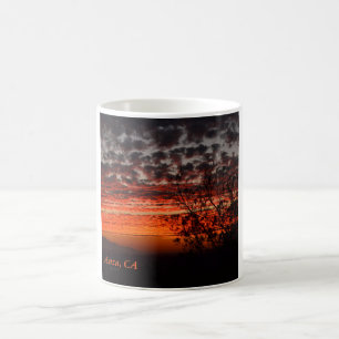 Taza De Café Anza, CA Coffee Mug