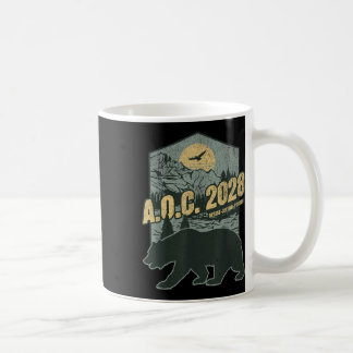 Taza De Café Aoc 2028 Para Presidente Resist Bear Alexandria Oc