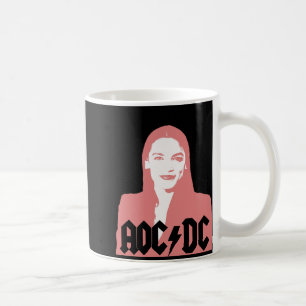 Taza De Café Aoc - Andria Ocasio-cortez - Congreso Latina 