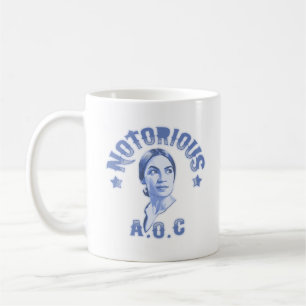 Taza De Café AOC notorio
