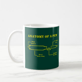 Taza De Café AoP Mug