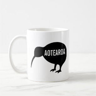 Taza De Café Aotearoa