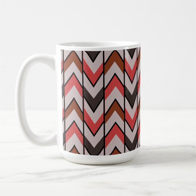 Taza De Café Apache (Izquierda)