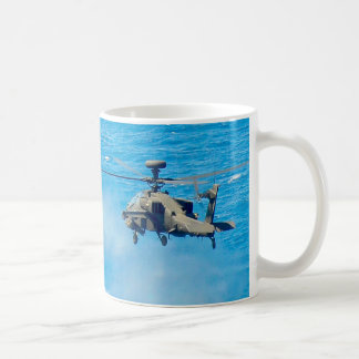 Taza De Café APACHE AH-64D (Reino Unido)