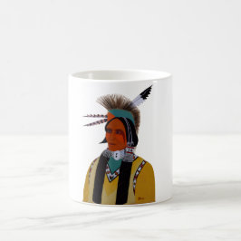 Taza De Café Apache Ben
