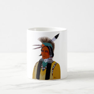 Taza De Café Apache Ben