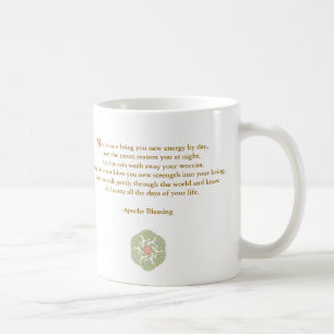 Taza De Café Apache Blessing Mug