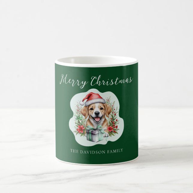 Taza De Café Apagón de Navidades cortos (Centro)