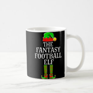 Taza De Café Aparatos Elf Fantasy Navidades de niños