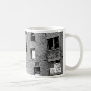 Taza De Café Apartamento Abandonado en Alquiler
