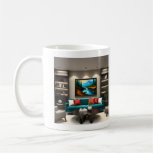 Taza De Café Apartamento de ensueño