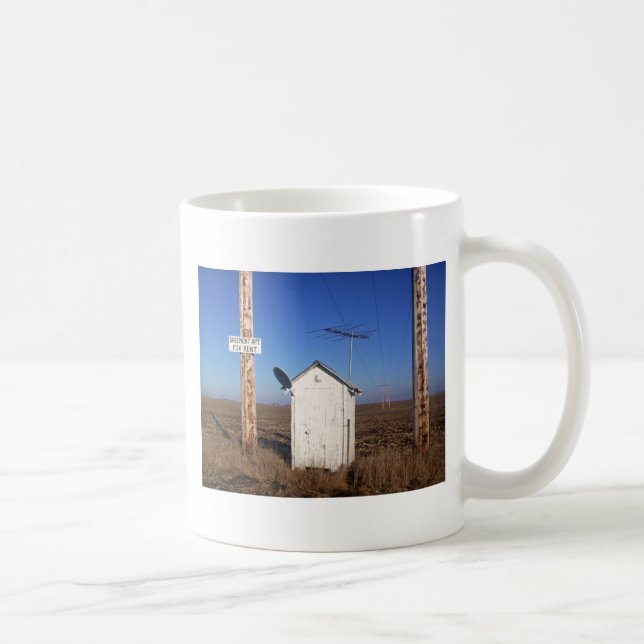 Taza De Café Apartamento para el alquiler (Derecha)