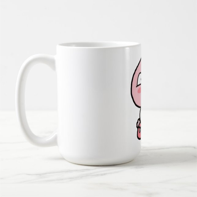 Taza De Café Apeach (Izquierda)