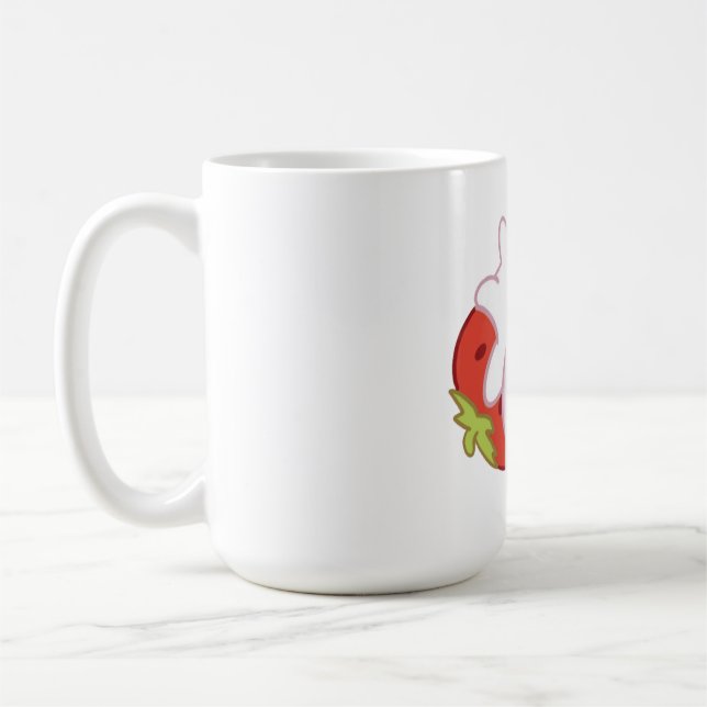 Taza De Café Apeach (Izquierda)