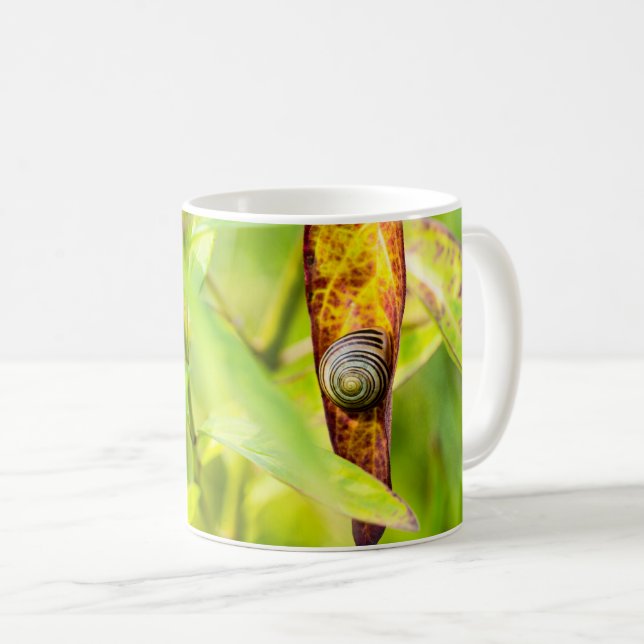 Taza De Café apego tranquilo (Anverso derecho)