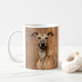 Taza De Café Apellido de Perro