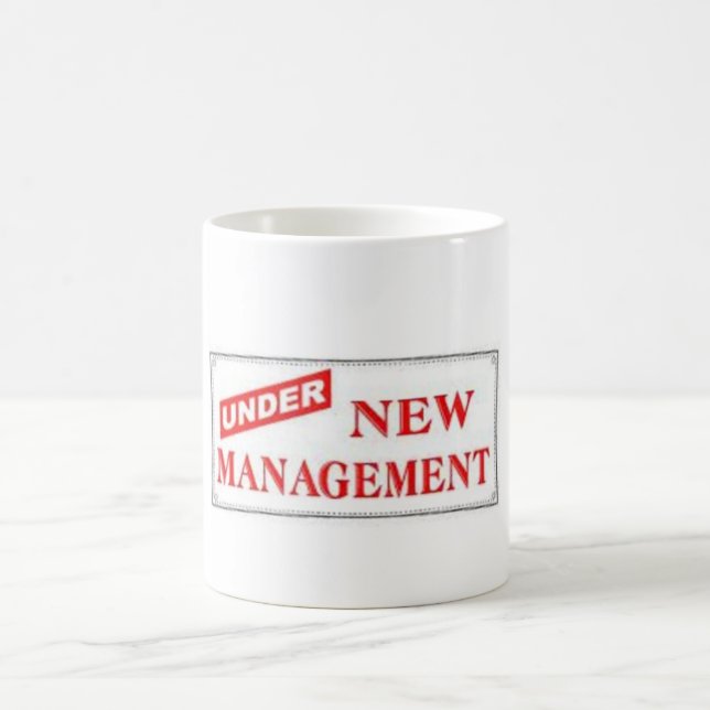 Taza De Café ¡Apenas casado, bajo nueva gestión! (Centro)