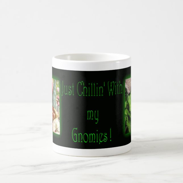 Taza De Café Apenas Chillin (Centro)