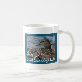 Taza De Café Apenas Ducky