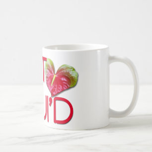 Taza De Café Apenas Maui'd