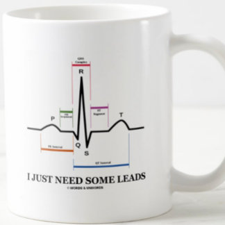 Taza De Café Apenas necesito algunas ventajas (el latido del