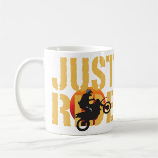 Taza De Café Apenas paseo