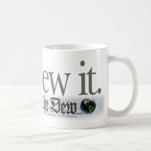 Taza De Café Apenas rocíelo