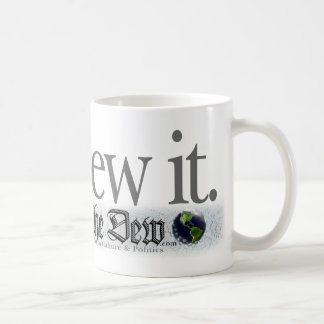 Taza De Café Apenas rocíelo