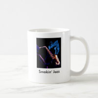 Apenas Smokin Jazz-cosechado, jazz de Smokin