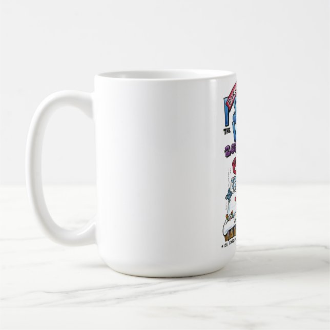 Taza De Café Apenas sobreviví al invierno de 2022-23 (Izquierda)