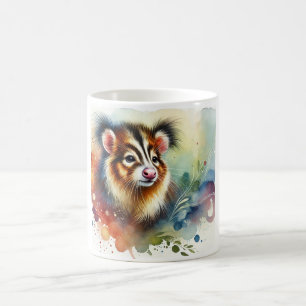 Taza De Café Aperea in Natural Harmony 070824AREF140 - Watercol