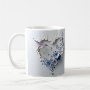 Taza De Café apertura de corazón
