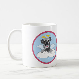 Taza De Café Apertura de corazones altos
