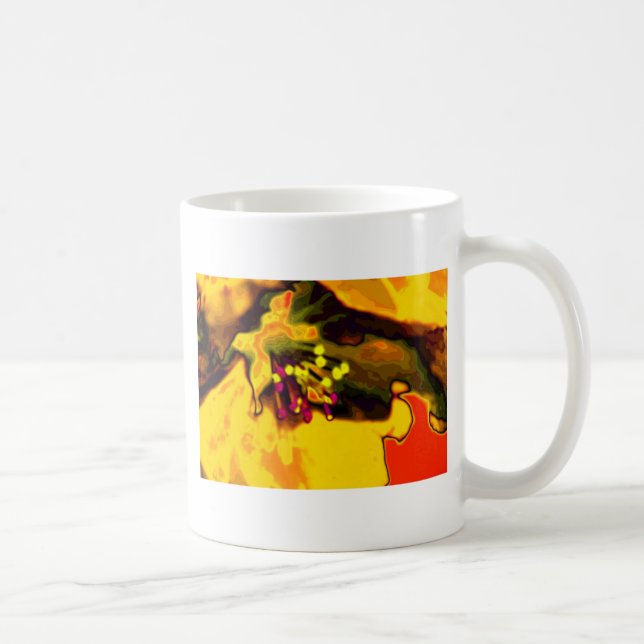 Taza De Café Apfelblüte (Derecha)