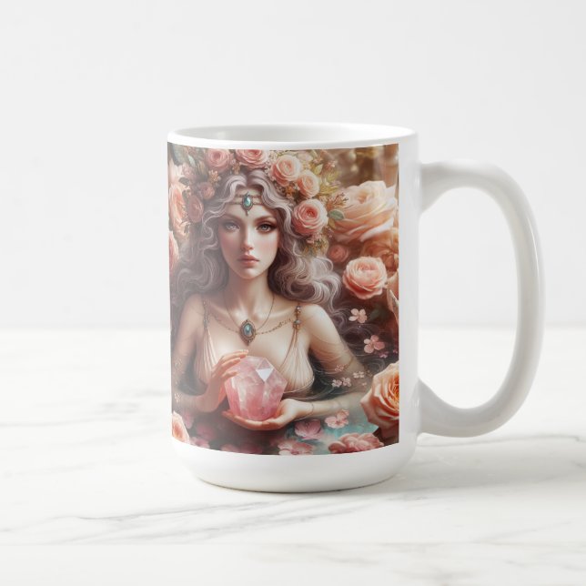 Taza De Café Aphrodite Mug (Derecha)