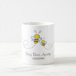 Taza De Café Apiary Honey Beekeeper