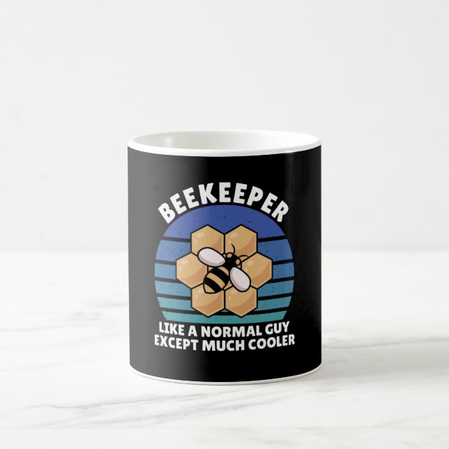 Taza De Café apicultor (Centro)