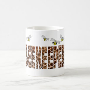 Taza De Café Apicultor