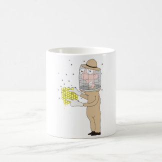 Taza De Café Apicultor
