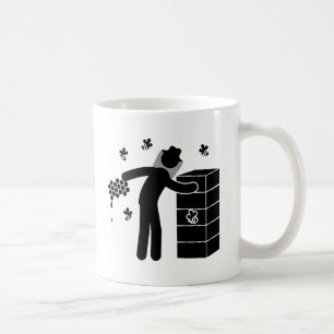 Taza De Café Apicultor