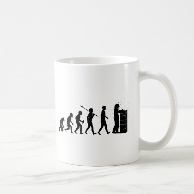 Taza De Café Apicultor (Derecha)