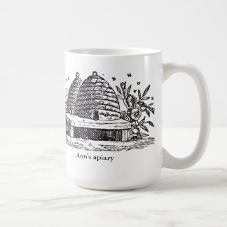Taza De Café apicultores de cosecha de abejas