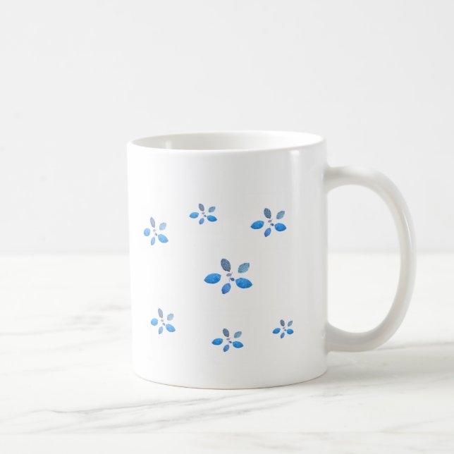Taza De Café Aplastamiento de la amistad (Derecha)
